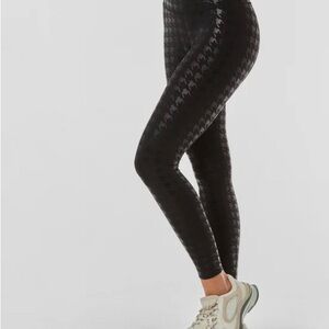 Noli Houndstooth leggings size XS